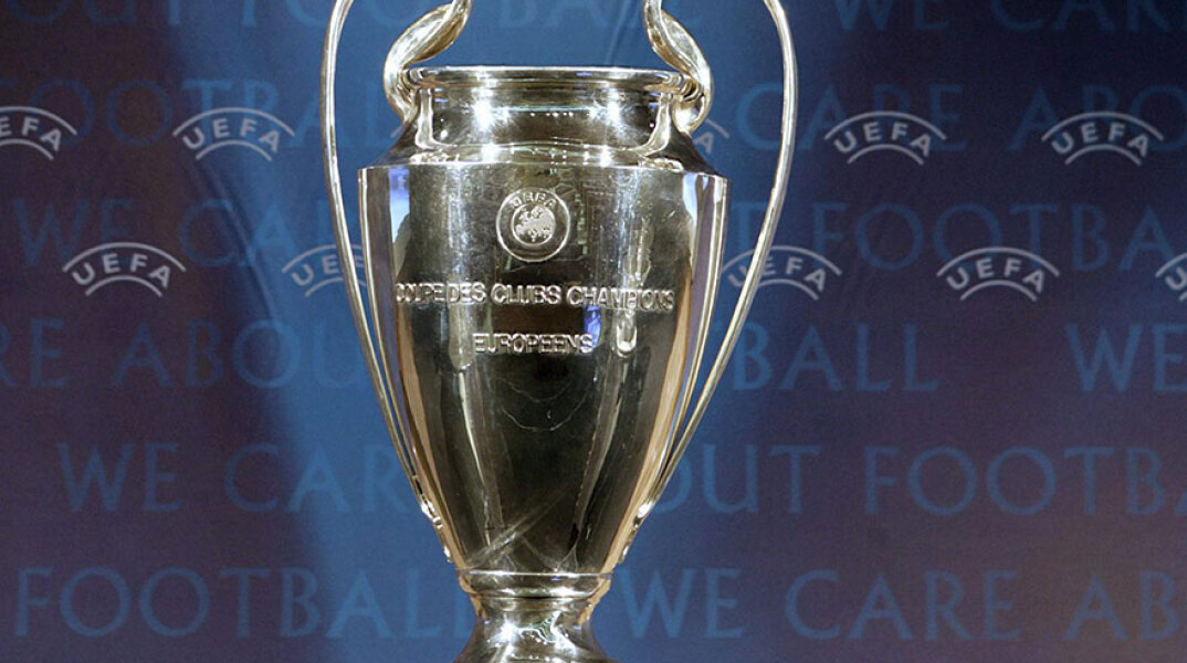 Στην Αθήνα η κλήρωση του επόμενου Champions League - Το ανακοίνωσε ο κυβερνητικός εκπρόσωπος Στέλιος Πέτσας