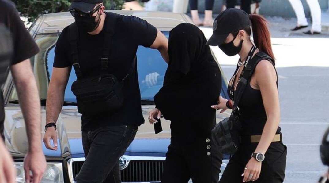 Η 35χρονη κατηγορούμενη