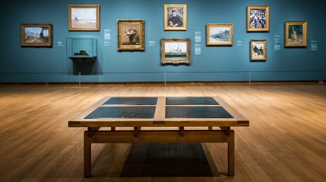 Μουσείο Βαν Γκογκ - Άμστερνταμ