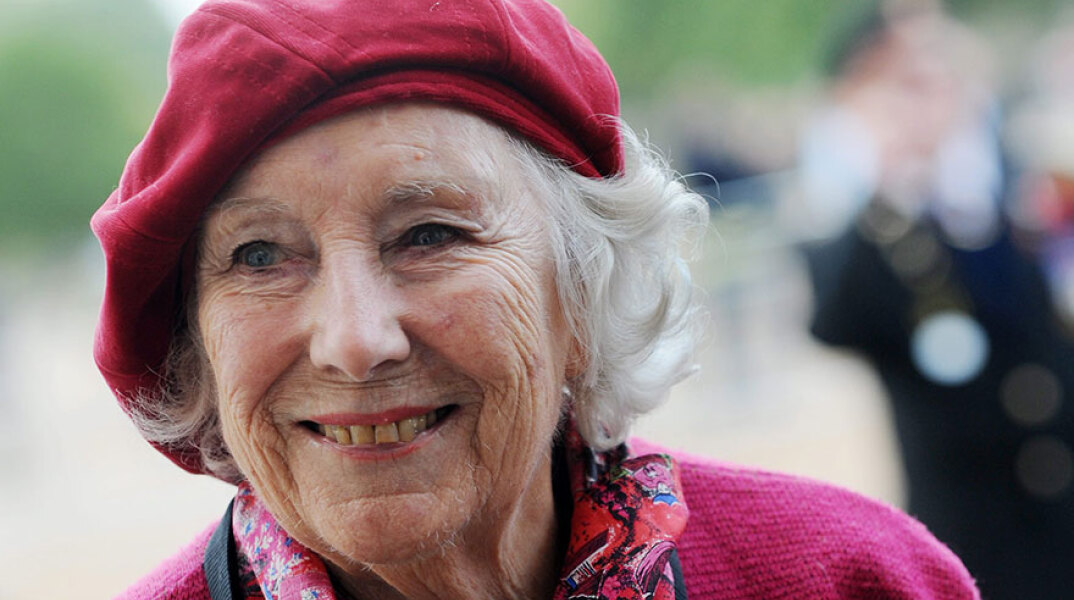 Dame Vera Lynn