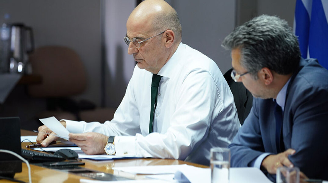 Νίκος Δένδιας