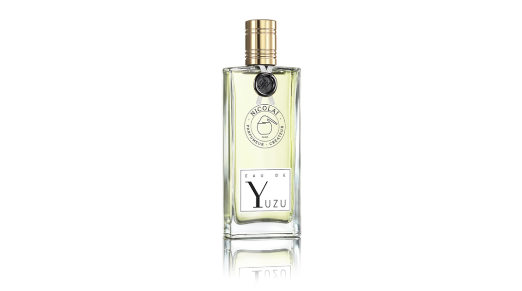 Nέο unisex άρωμα Εau De Yuzu της Nicolai Perfumer