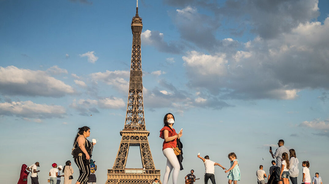 Πύργος του Άιφελ 