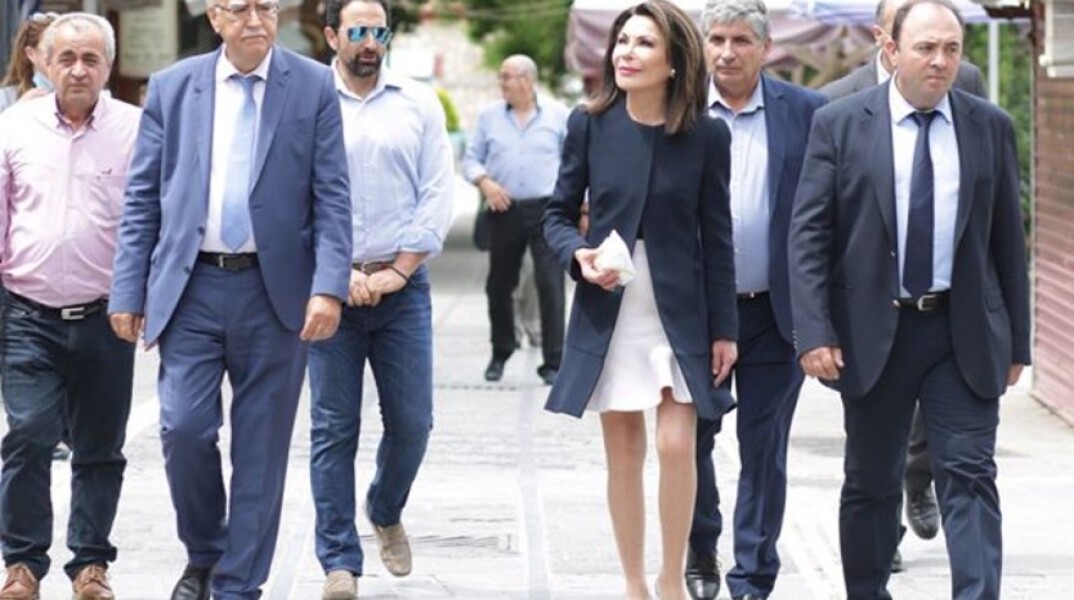 Η αντιπροσωπεία του «Ελλάδα 2021» στα Καλάβρυτα