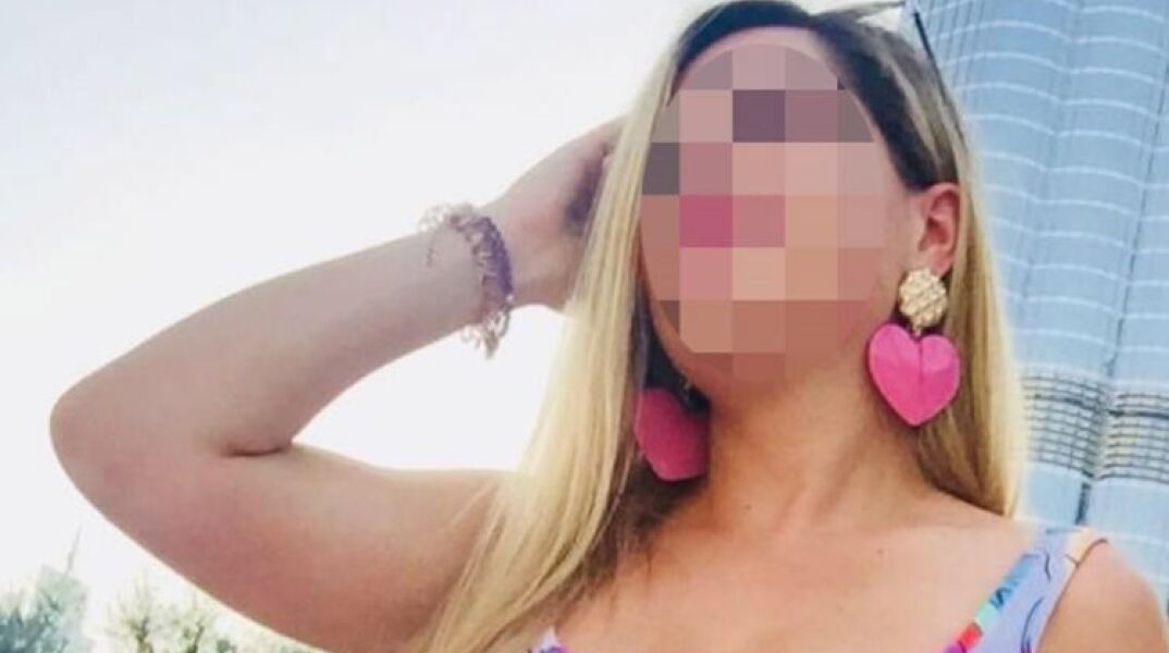 Η 34χρονη Ιωάννα που δέχθηκε επίθεση με βιτριόλι 