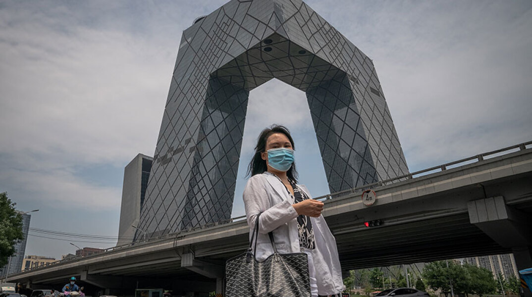 Κορωνοϊός στην Κίνα: Νέο ξέσπασμα του ιού στο Πεκίνο