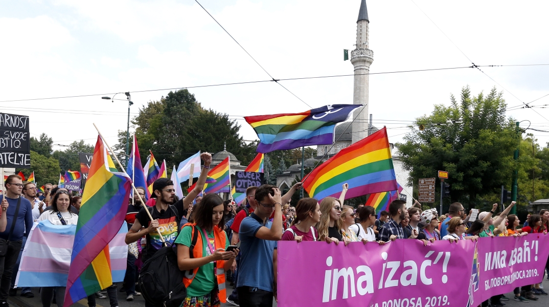 Η παγκοσμιοποίηση αποτελεί μια μεγάλη πρόκληση για το LGBT κίνημα 