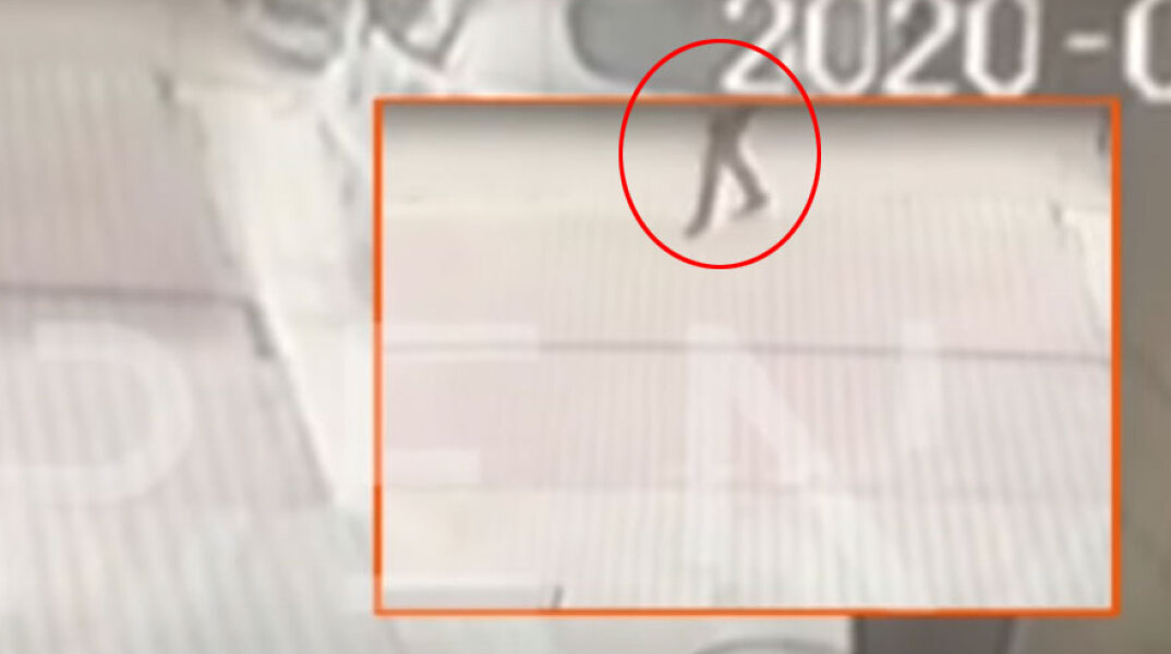 Το νέο βίντεο - ντοκουμέντο με τη 10χρονη Μαρκέλλα στη Θεσσαλονίκη μετά την απελευθέρωσή της