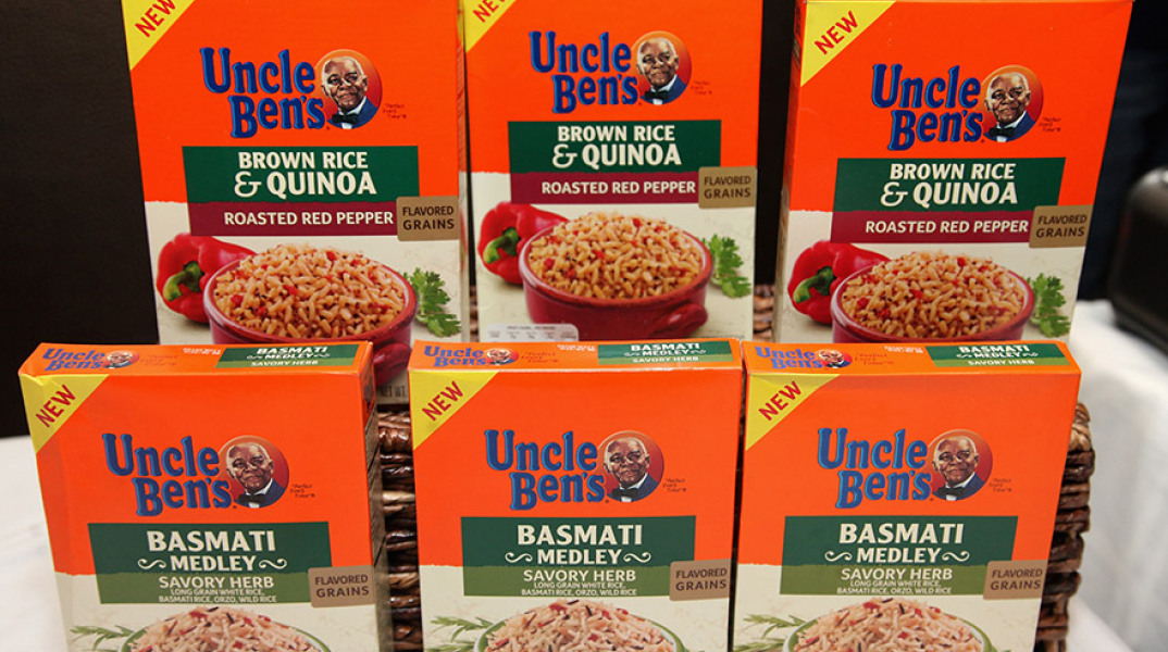 Το «Uncle Ben's» αλλάζει το εμπορικό του σήμα μετά απο 77 χρόνια