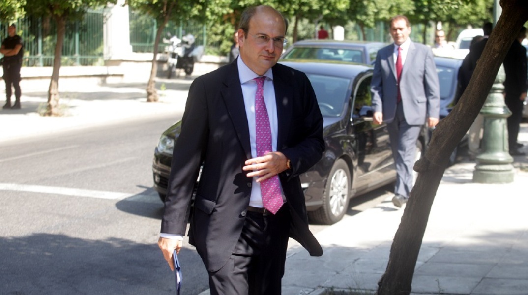 Κωστής Χατζηδάκης  