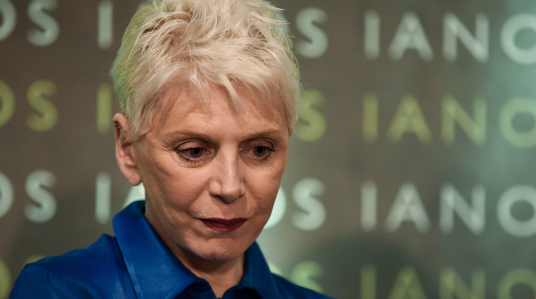 «Με τον Πολάκη»: Η ανάρτηση της Έλενας Ακρίτα 