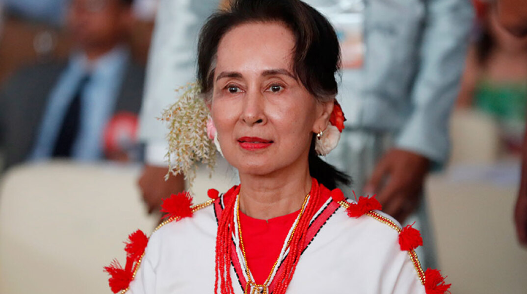 Αούνγκ Σαν Σου Κι