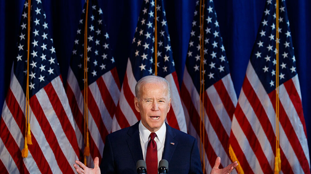 Τζο Μπάιντεν