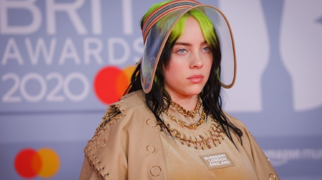 H Billie Eilish