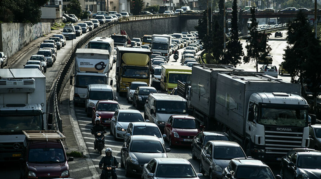 Μποτιλιάρισμα