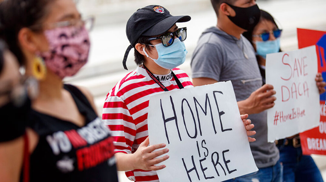 Οι «Ονειροπόλοι» των ΗΠΑ