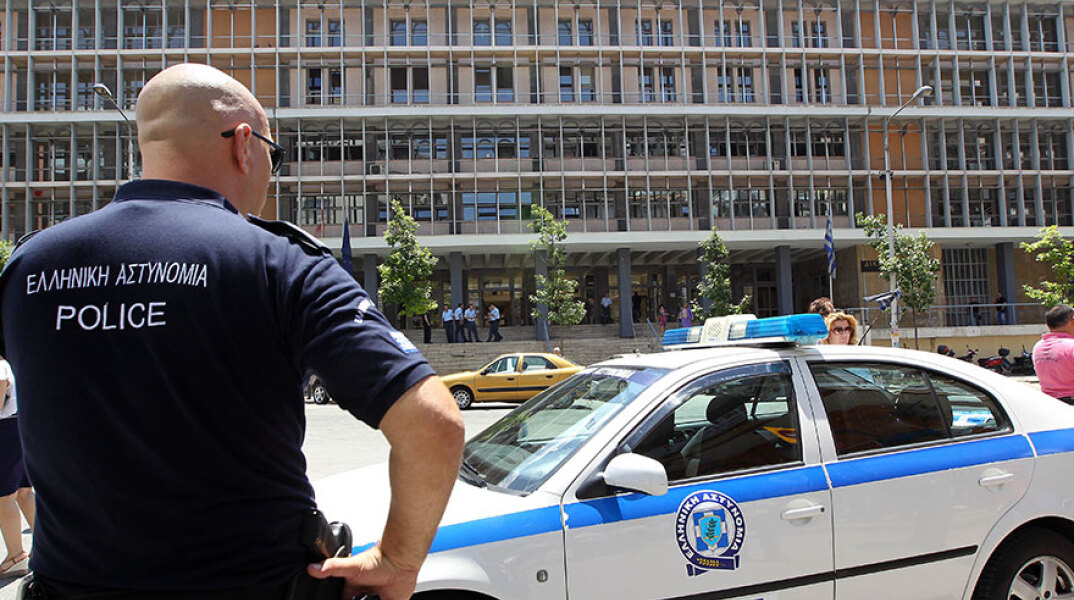 Δικαστικό Μέγαρο Θεσσαλονίκης