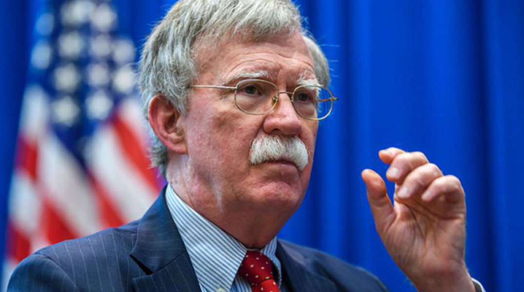 Τζον Μπόλτον 