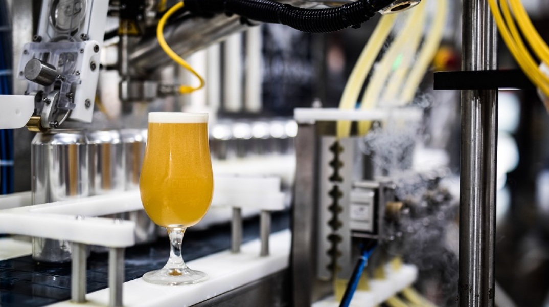 Εργοστάσιο - Μπύρα