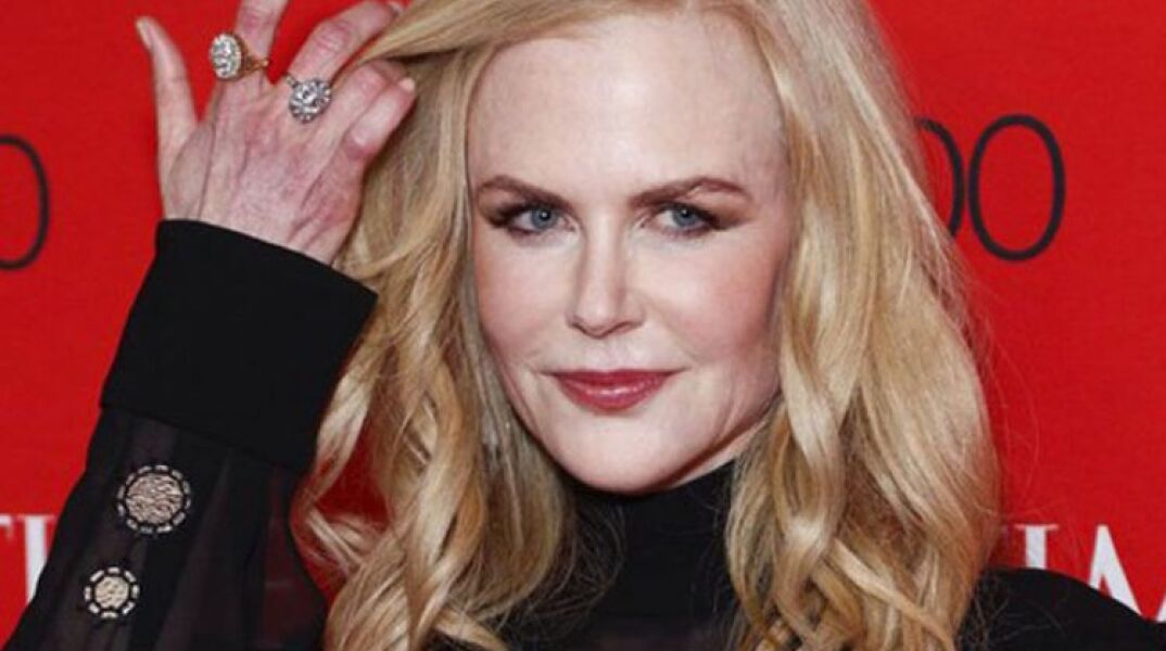 Νικόλ Κίντμαν