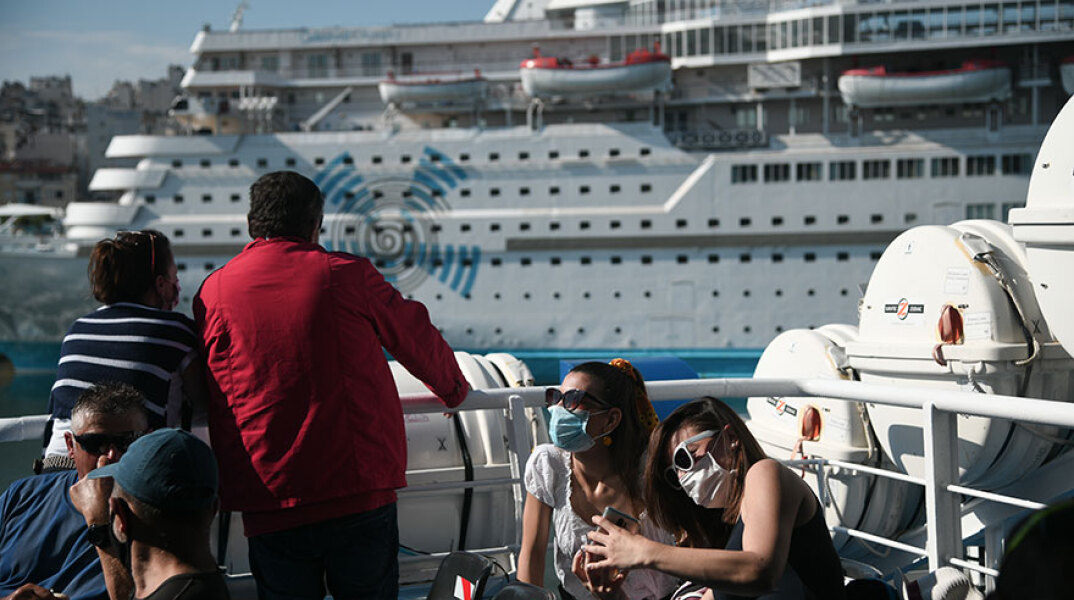 Λιμάνι Πειραιά