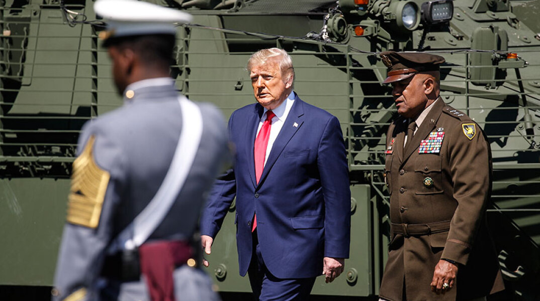 Ντόναλντ Τραμπ