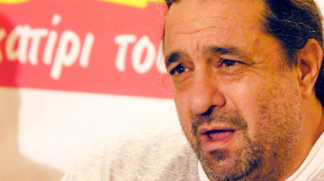 Λευτέρη Ξανθόπουλος