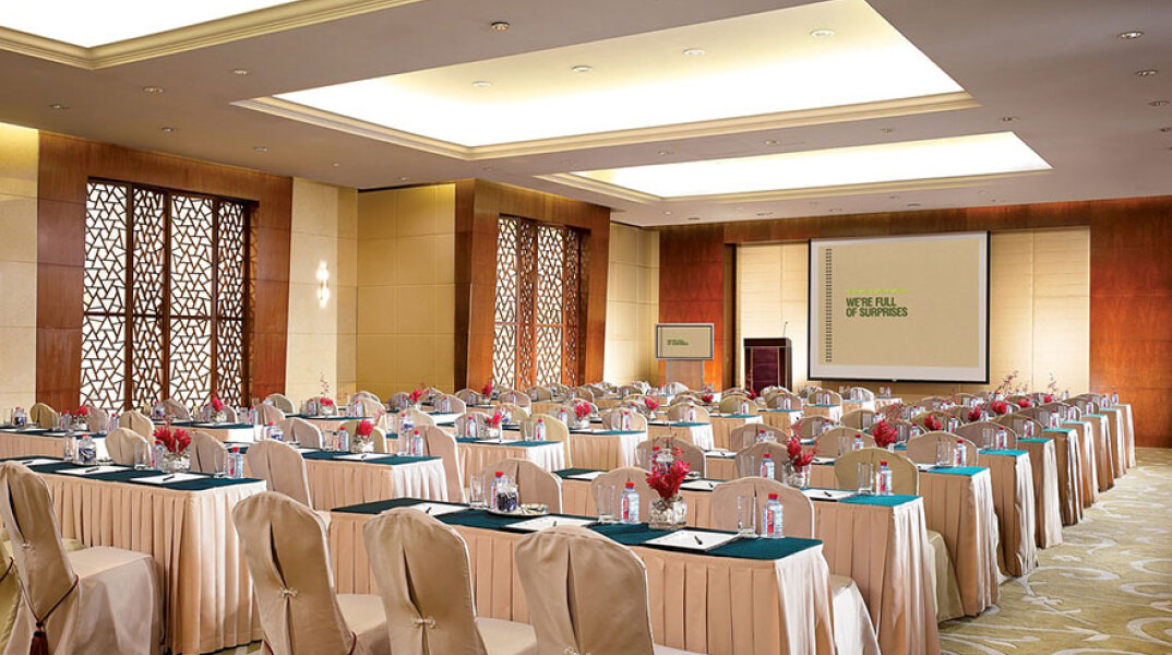 Συνεδριακός τουρισμός