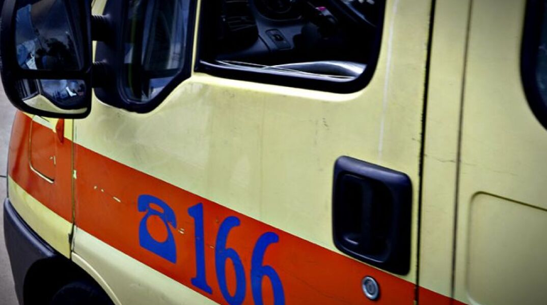 Ασθενοφόρο 