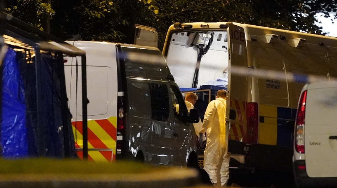 Επίθεση με μαχαίρι στο Ρέντινγκ της Αγγλίας