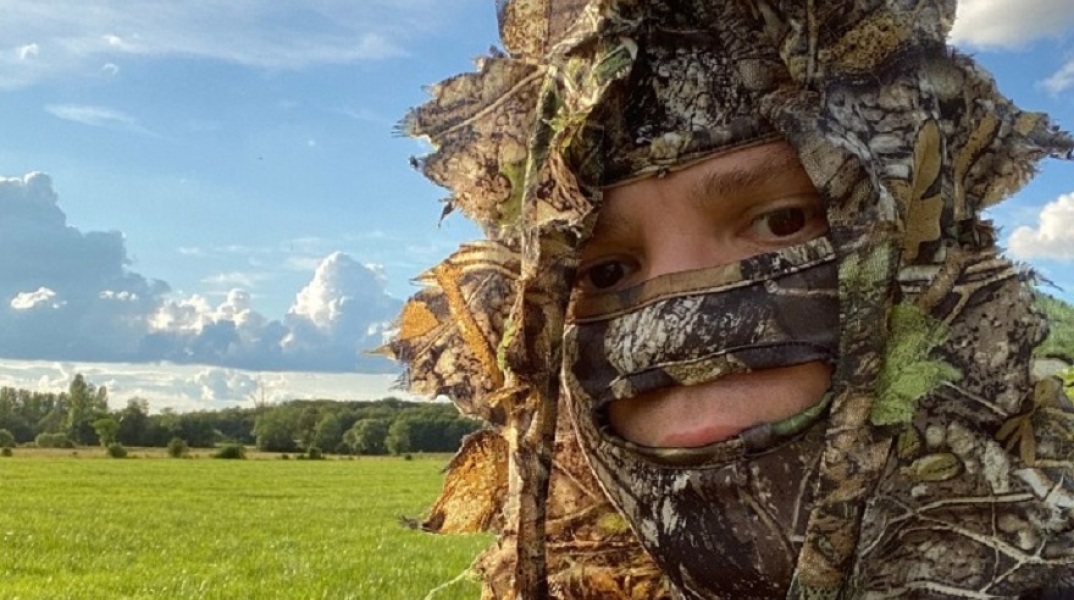 Φωτογράφος άγριας ζωής YCBCΥ