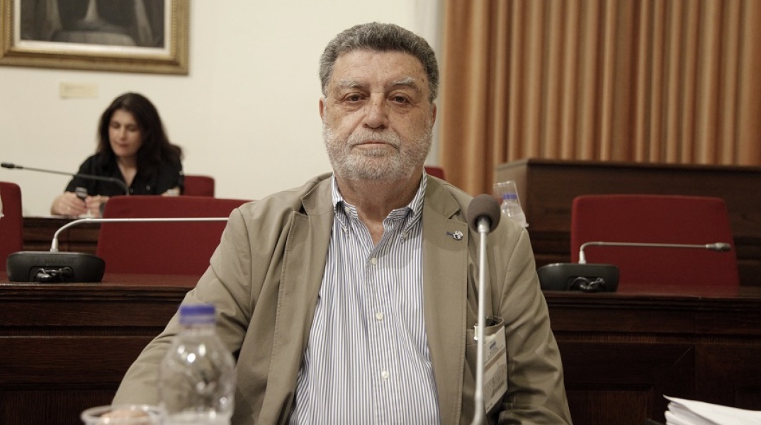 Καθηγητής Λυκούργος Λιαρόπουλος