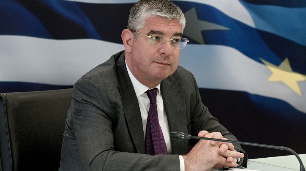 Yφυπουργός Ανάπτυξης και Επενδύσεων, Γιάννης Τσακίρης