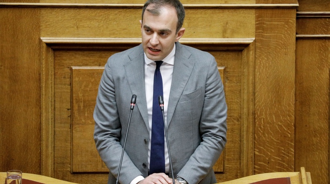 Βουλευτής ΝΔ, ΤΑΣΟΣ ΧΑΤΖΗΒΑΣΙΛΕΙΟΥ