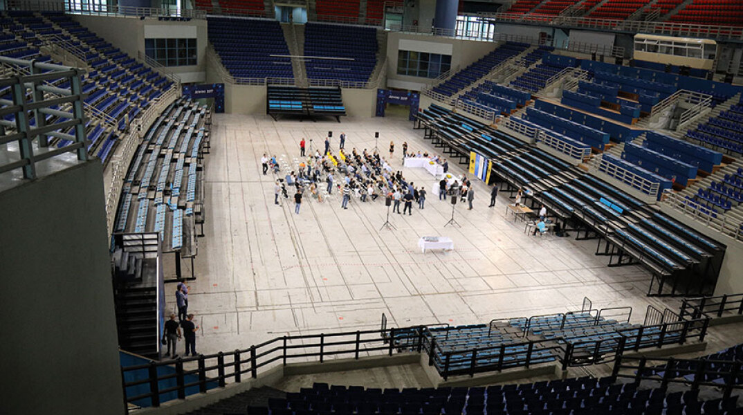 Η νέα έδρα της ΑΕΚ