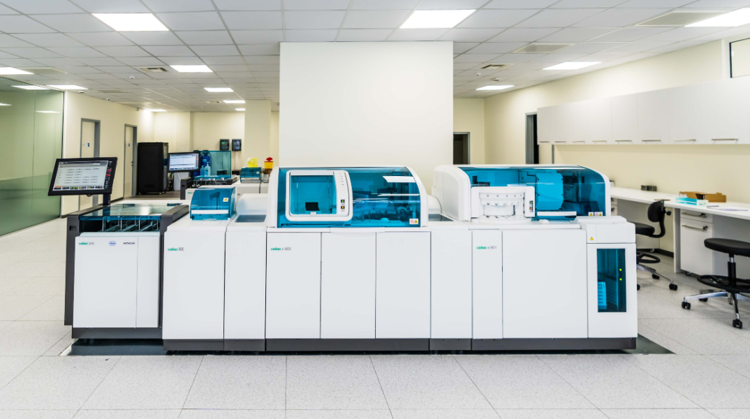 Διαγνωστικό Κέντρο Affidea στην Καλλιθέα