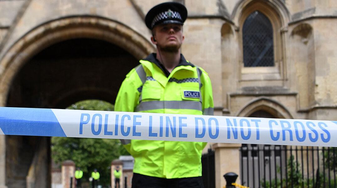 Επίθεση στο Ρέντινγκ 