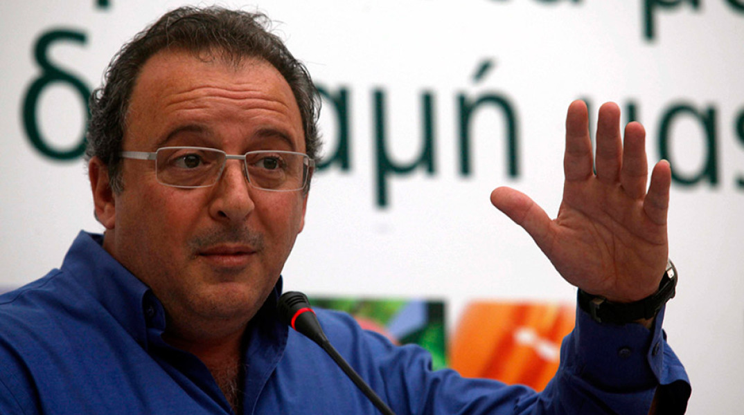 Δημήτρης Καμπουράκης