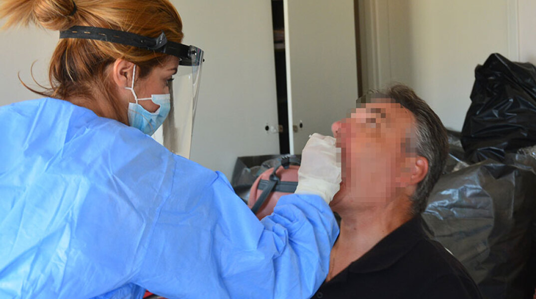 Έλεγχοι του ΕΟΔΥ για κορωνοϊό