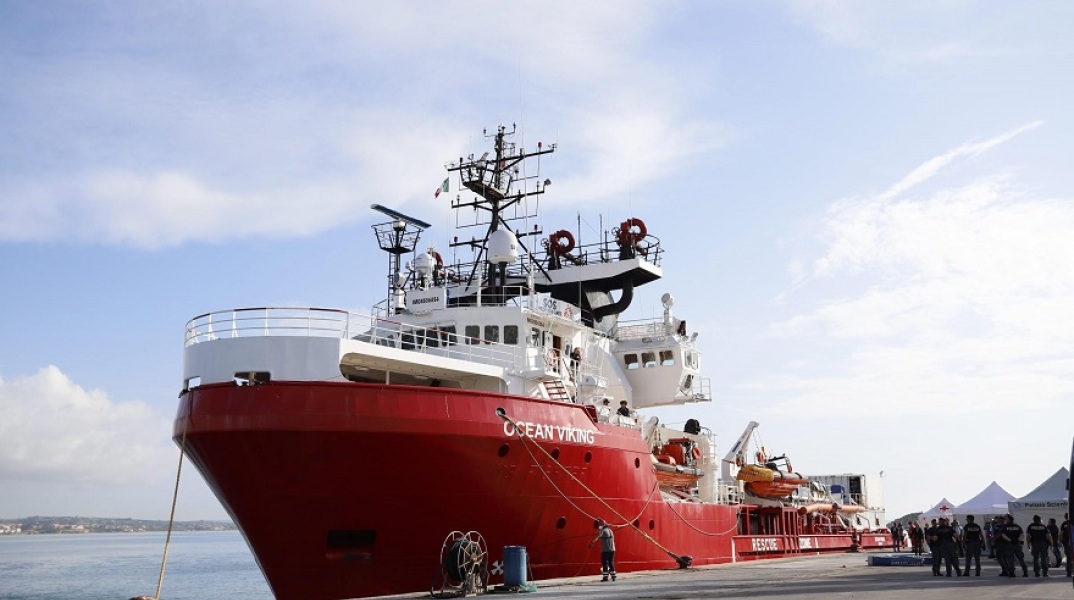 Πλοίο, Ocean Viking