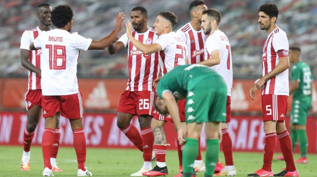 Ολυμπιακός