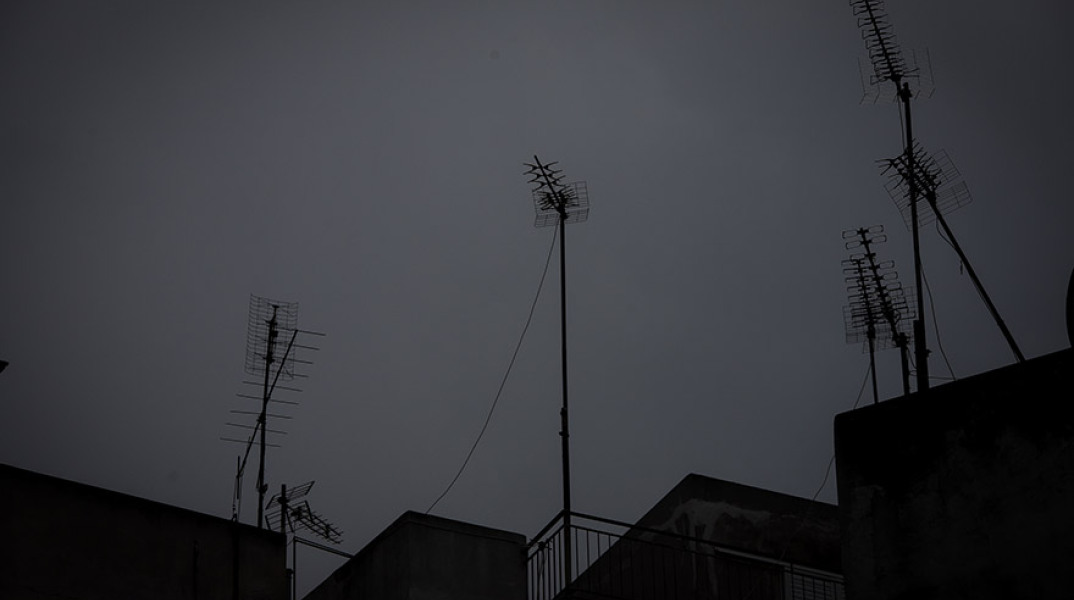 ΒΡΟΧΗ ΣΤΟ ΚΕΝΤΡΟ ΤΗΣ ΑΘΗΝΑΣ