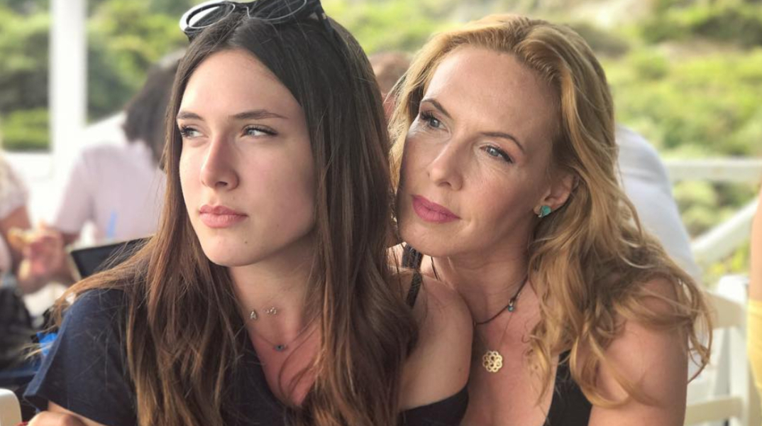 Αφροδίτη Λιάντου και Εβελίνα Παπούλια