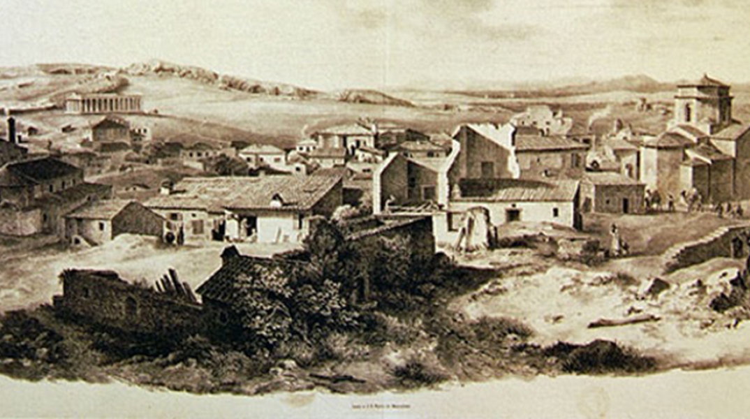 Συνέντευξη του Λευτέρη Καντζίνου στην ATHENS VOICE για την Αθήνα του Μεσαίωνα με αφορμή το βιβλίο του «Αθήνα 1204-1456: Τα Άγνωστα Χρόνια» (εκδ. Μεταίχμιο)