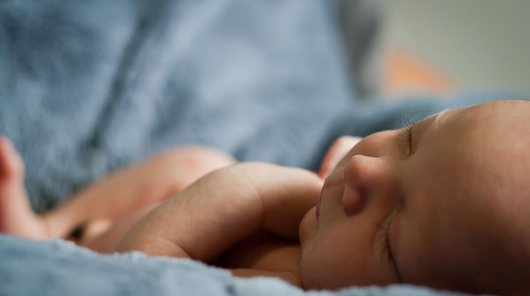 Νεογέννητο μωρό