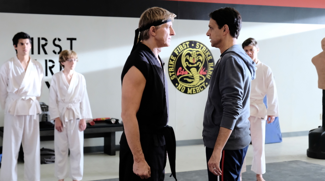 Cobra Kai 