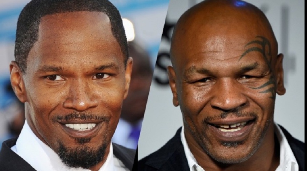 Τζέιμι Φοξ - Μάικ Τάισον