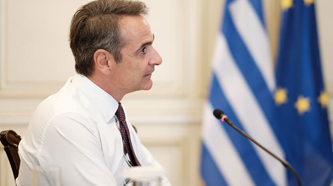 Κυριάκος Μητσοτάκης