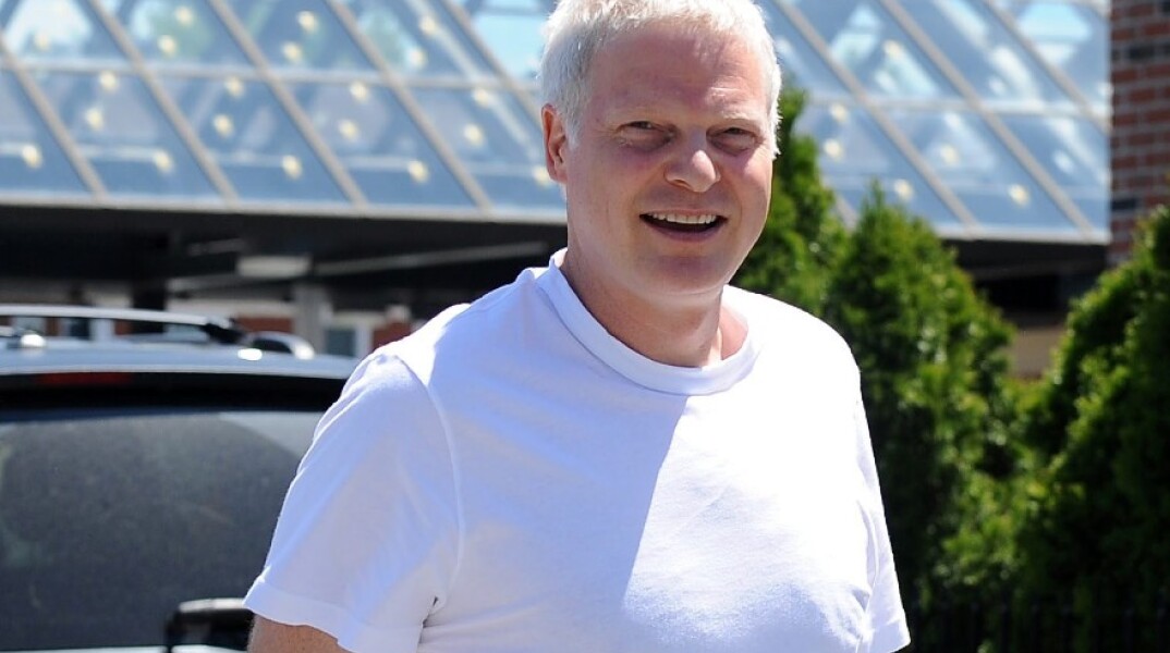 Ο Στιβ Μπιγκ