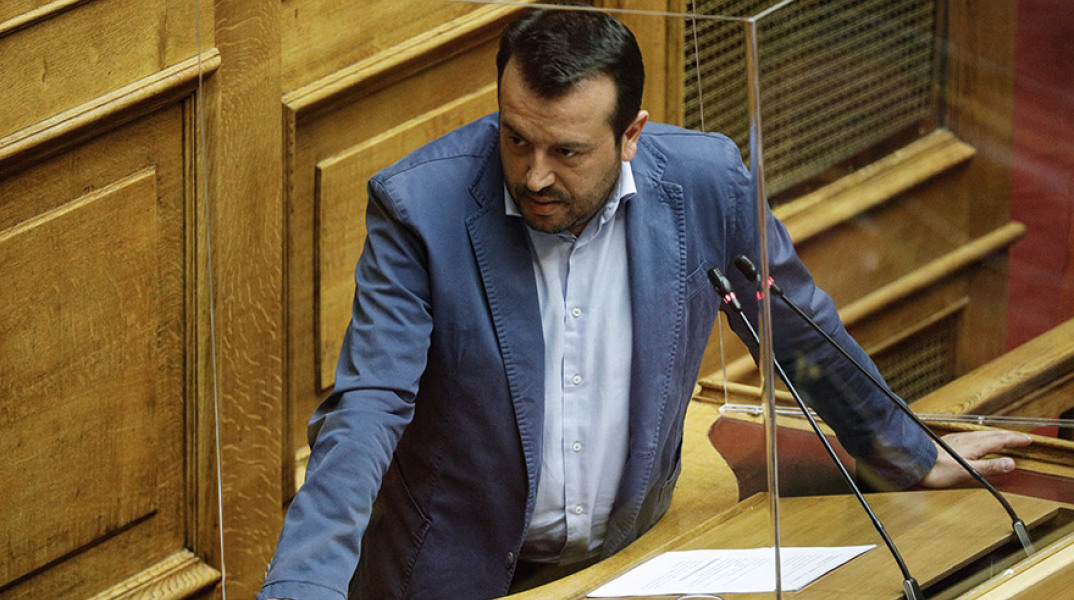 Νίκος Παππάς 